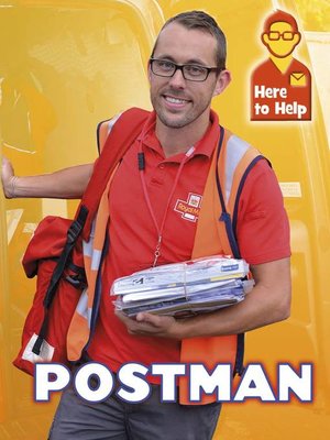 cover image of Postman
